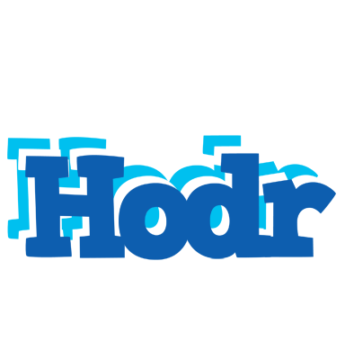 Hodr business logo
