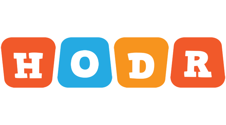 Hodr comics logo