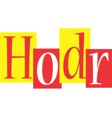Hodr errors logo