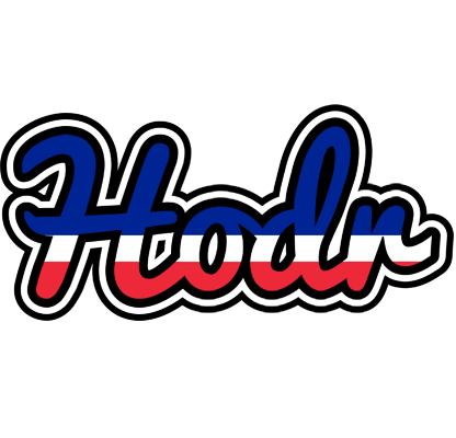 Hodr france logo