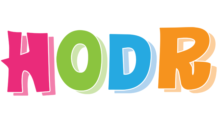 Hodr friday logo