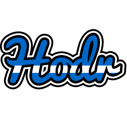 Hodr greece logo