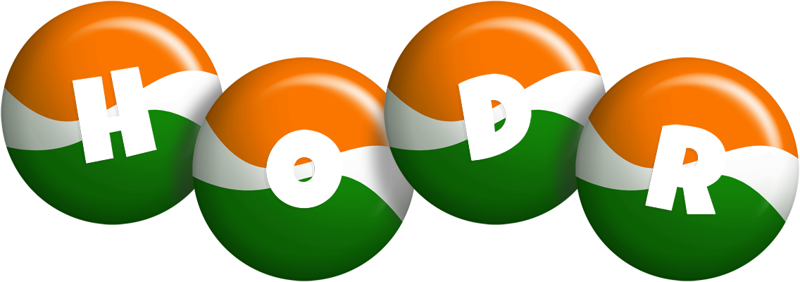 Hodr india logo