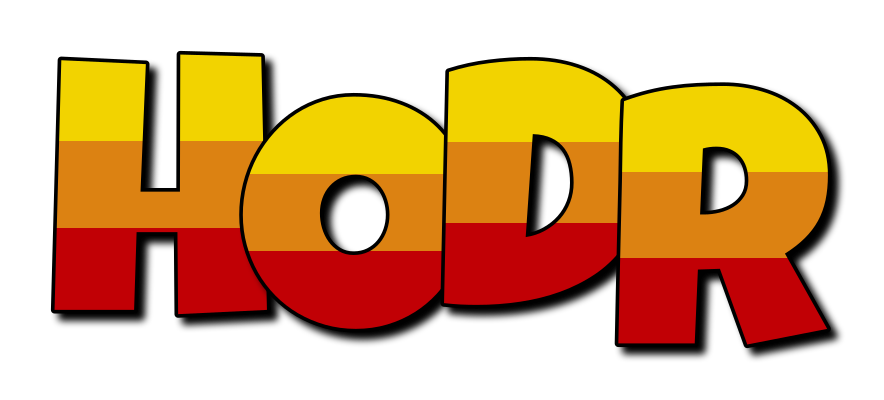 Hodr jungle logo