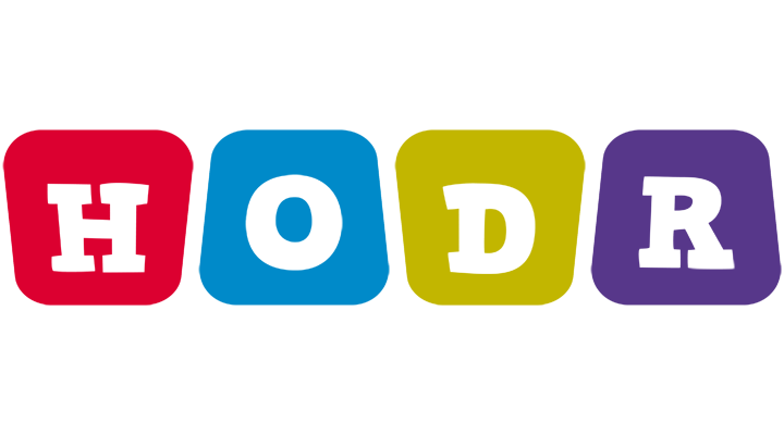Hodr kiddo logo