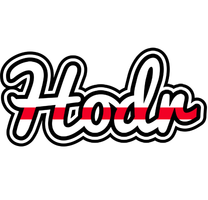 Hodr kingdom logo