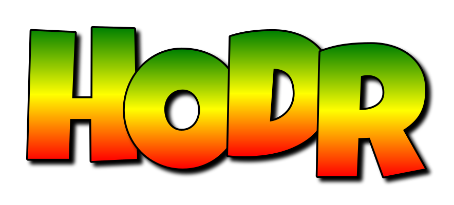 Hodr mango logo