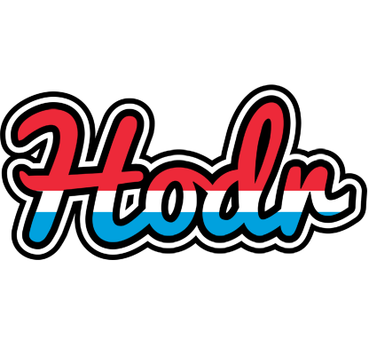 Hodr norway logo