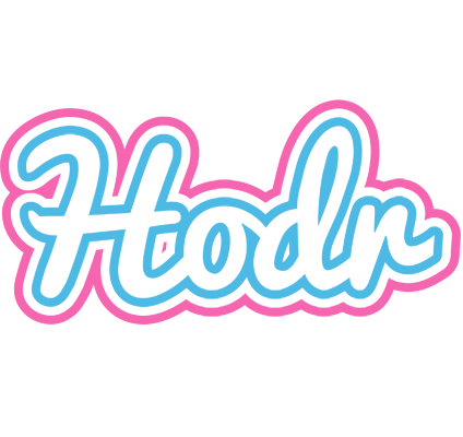 Hodr outdoors logo