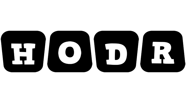 Hodr racing logo