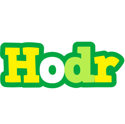Hodr soccer logo