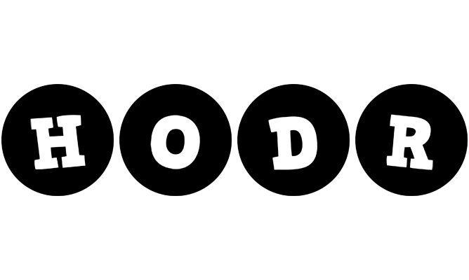 Hodr tools logo