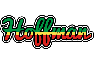 Hoffman african logo