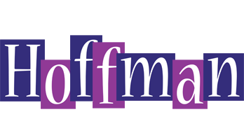 Hoffman autumn logo