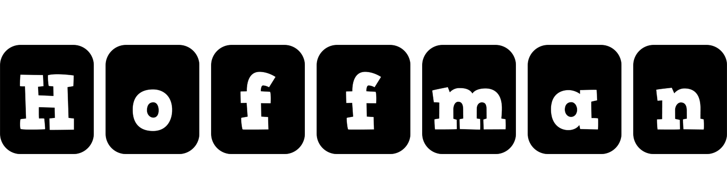 Hoffman box logo