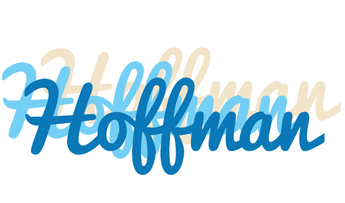Hoffman breeze logo