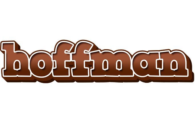 Hoffman brownie logo