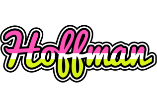 Hoffman candies logo