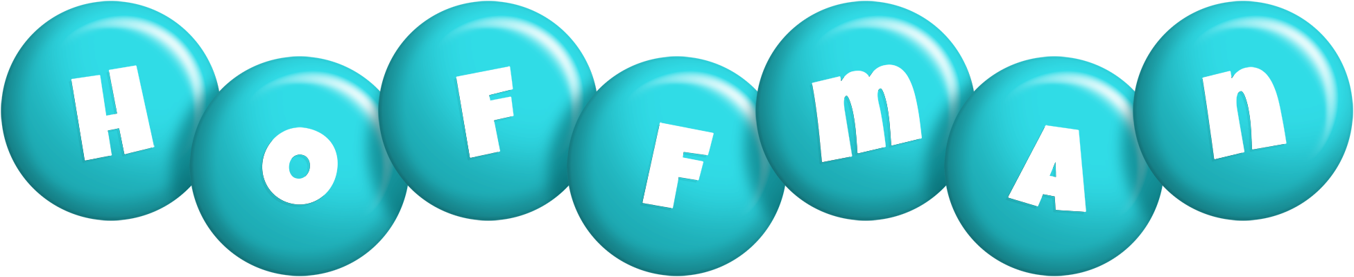 Hoffman candy-azur logo
