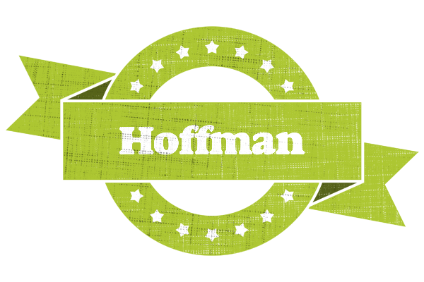 Hoffman change logo