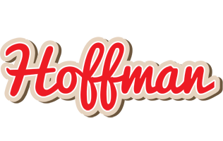 Hoffman chocolate logo