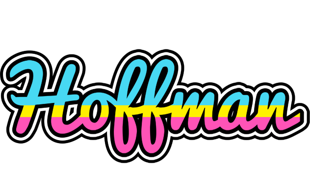 Hoffman circus logo