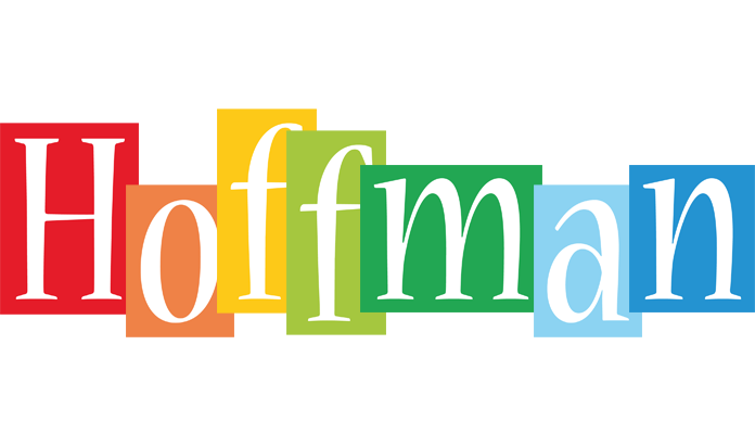 Hoffman colors logo