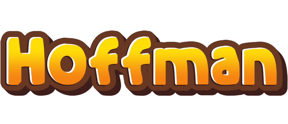 Hoffman cookies logo