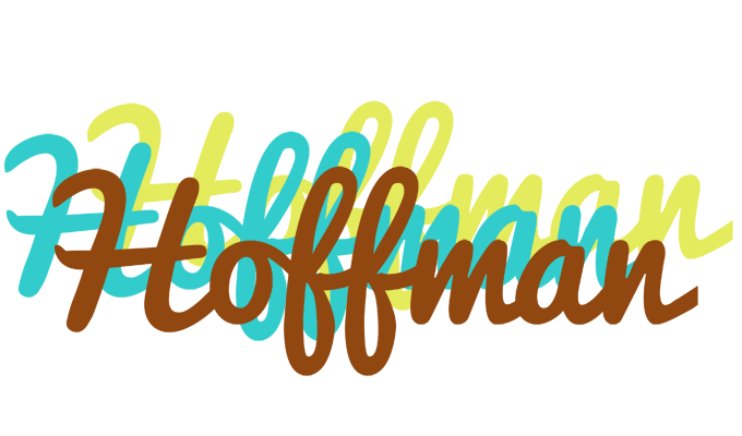 Hoffman cupcake logo