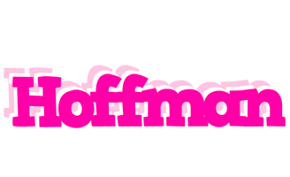 Hoffman dancing logo