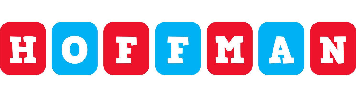 Hoffman diesel logo
