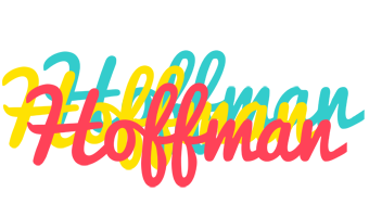 Hoffman disco logo