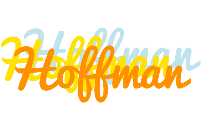 Hoffman energy logo