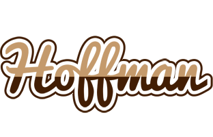 Hoffman exclusive logo