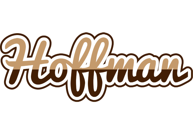 Hoffman exclusive logo