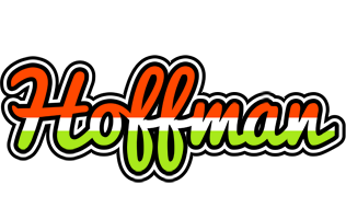 Hoffman exotic logo