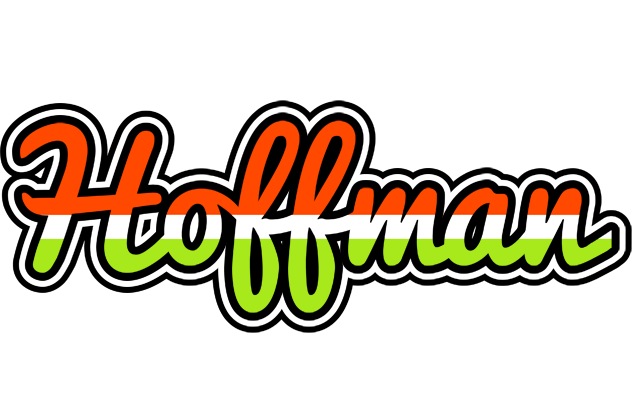 Hoffman exotic logo