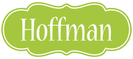 Hoffman family logo