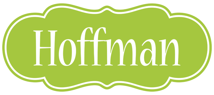 Hoffman family logo