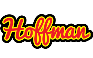 Hoffman fireman logo