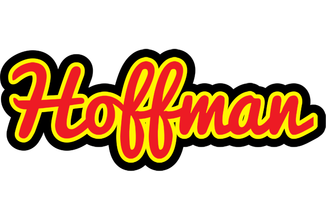 Hoffman fireman logo