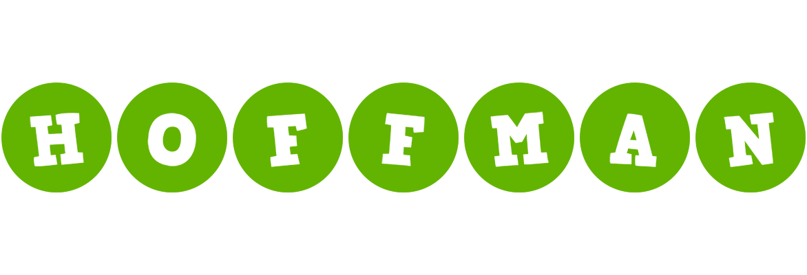 Hoffman games logo