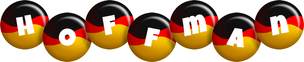 Hoffman german logo