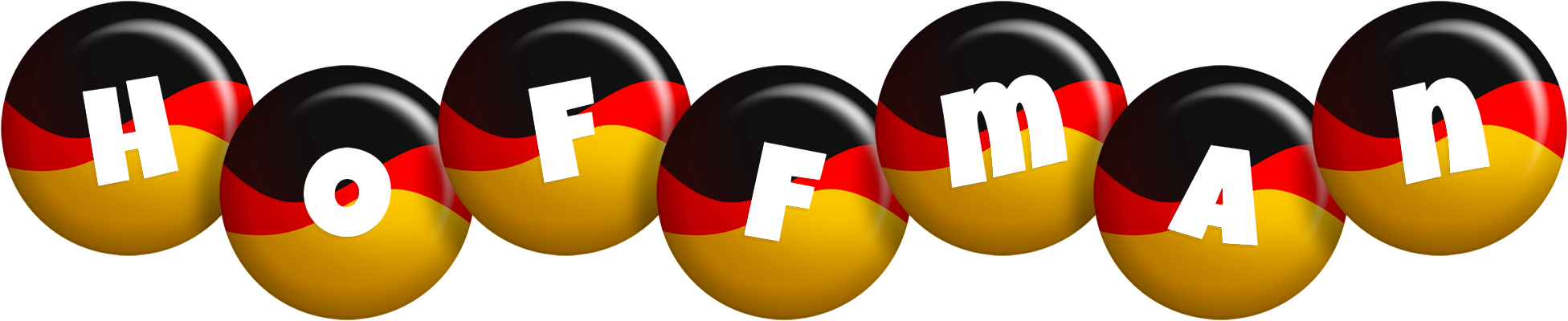 Hoffman german logo
