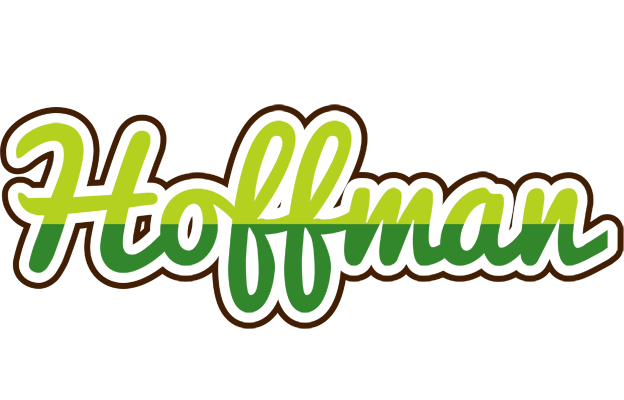 Hoffman golfing logo