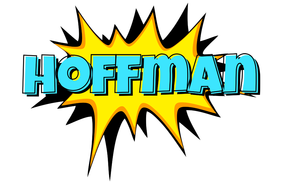 Hoffman indycar logo