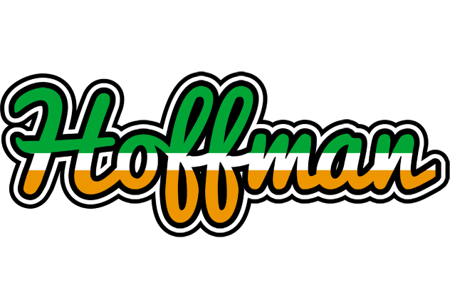 Hoffman ireland logo
