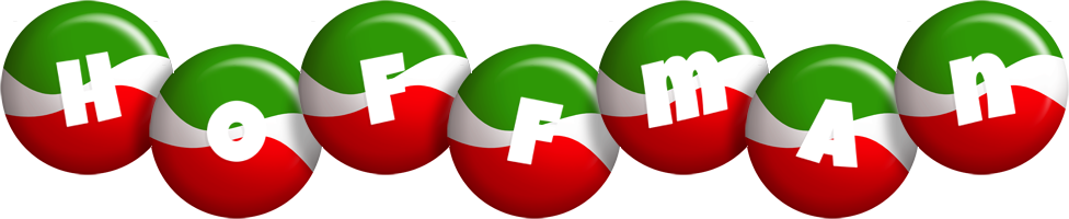 Hoffman italy logo