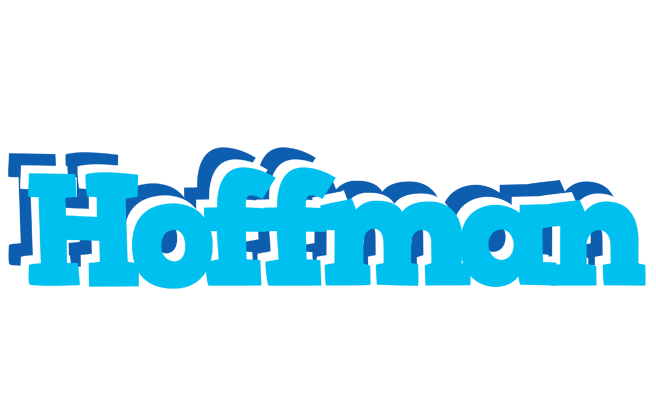 Hoffman jacuzzi logo