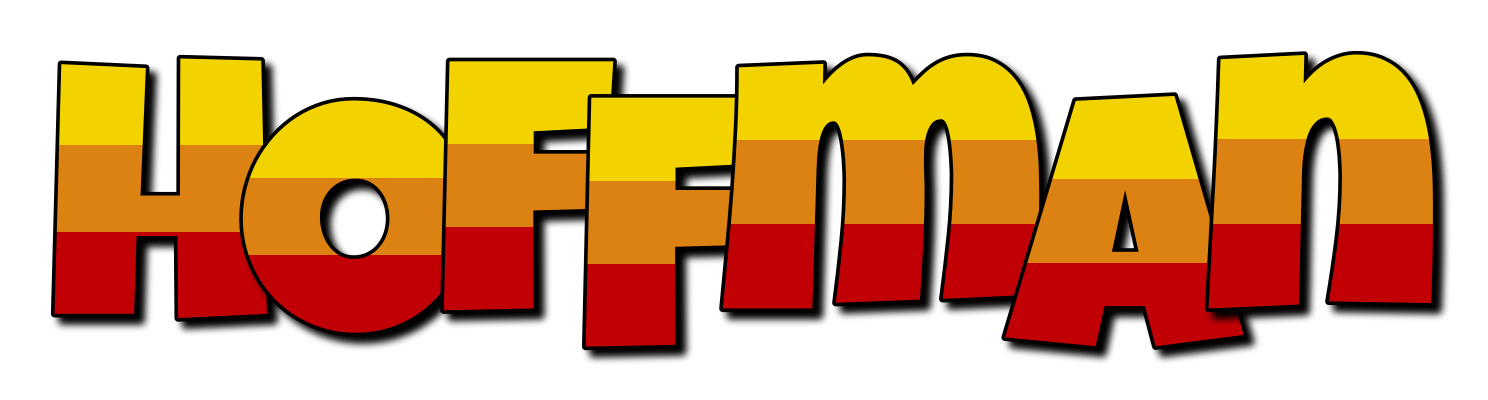 Hoffman jungle logo